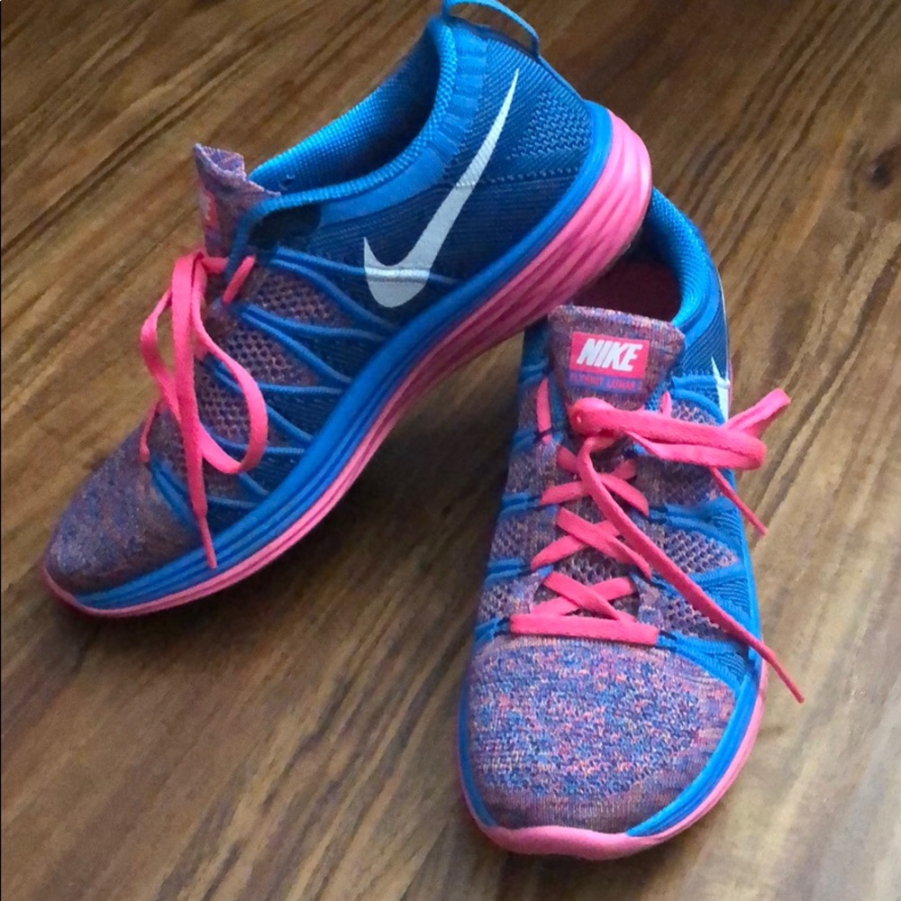Nike Flyknit Lunar 2